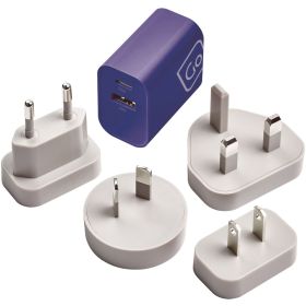 WW USB-A & USB-C CHARGER