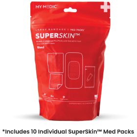 SUPERSKIN LARGE BANDAGE