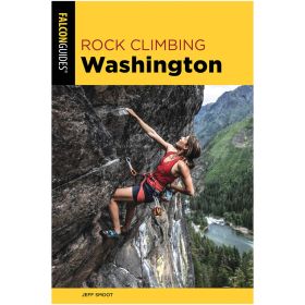 ROCK CLIMBING WASHINGTON - JEFF SMOOT