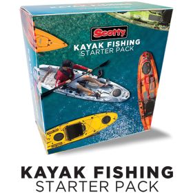 KAYAK FISHING STARTER PACK