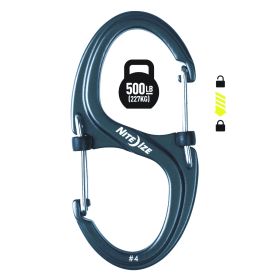 S-BINER XT SLIDELOCK DUAL