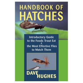 HANDBOOK OF HATCHES - DAVE HUGHES
