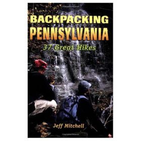 BACKPACKING PENNSYLVANIA - JEFF MITCHELL