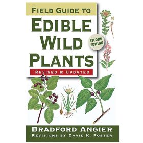 FIELD GUIDE EDIBLE WILD PLANTS - BRADFORD ANGIER