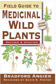 FIELD GUIDE MEDICINAL WILD - BRADFORD ANGIER