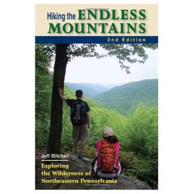 HIKING THE ENDLESS MNTAIN 2ND - JEFF MITCHELL