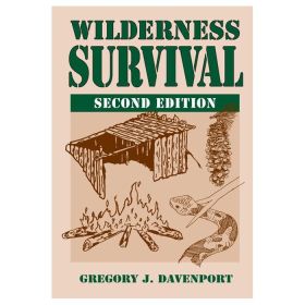WILDERNESS SURVIVAL 2ND ED - GREGORY DAVENPORT