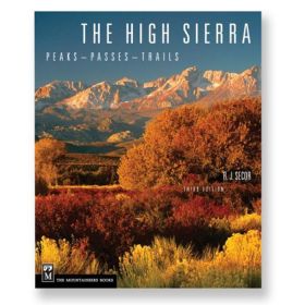 HIGH SIERRA 3RD ED - RJ SECOR