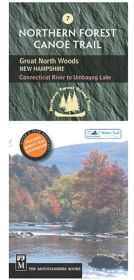 #7 GREAT NORTH WOODS NH - NORTH FOREST CANOE TRAIL