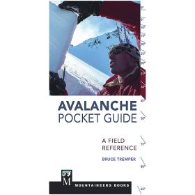AVALANCHE POCKET GUIDE - BRUCE TREMPER