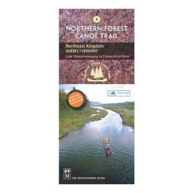 #6 NORTHEAST KINGDOM QC/VT - NORTH FOREST CANOE TRAIL