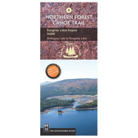 #8 RANGELEY LAKES REGION ME - NORTH FOREST CANOE TRAIL