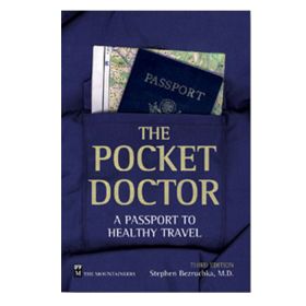 POCKET DOCTOR 3RD ED - STEPHEN BEZRUCHKA