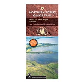 #4 ISLANDS & FARMS REGION VT - NORTH FOREST CANOE TRAIL