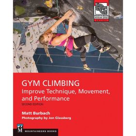 GYM CLIMBING 2ND EDITION - MATT BURBACK