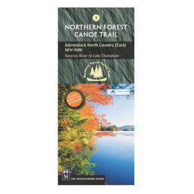 #3 ADIRONDACK N COUNTRY NY E - NORTH FOREST CANOE TRAIL