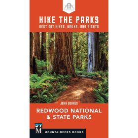 HIKE THE PARKS: REDWOOD - JOHN SOARES