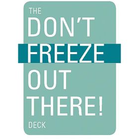 DON'T FREEZE OUT THERE DECK - JOHN SOARES