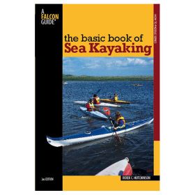 BASIC BK  SEA KAYAKING 2ND - DEREK HUTCHINSON