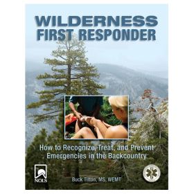 WILDERNESS 1ST RESPONDER 3RD - BUCK TILTON