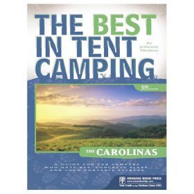 BEST TENT CAMPING CAROLINAS - JOHNNY MOLLOY