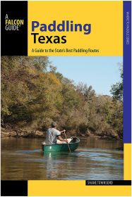 PADDLING TEXAS - SHANE TOWNSEND