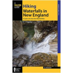 HIKING WATERFALLS NEW ENGLAND - ELI BURAKIAN