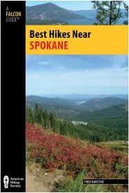BEST HIKES NEAR SPOKANE 2ND - FRED BARSTAD