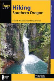HIKING SOUTHERN OREGON - ART BERNSTEIN