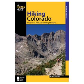 HIKING COLORADO 4th - MARYANN GAUG