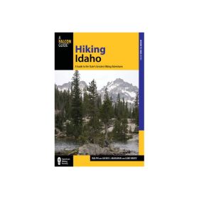 HIKING IDAHO 4th - RALPH & JACKIE MAUGHAN