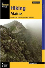 HIKING MAINE 3RD - GREG WESTRICH