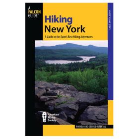 HIKING NEW YORK 4TH - RHONDA & GEORGE OSTERTAG