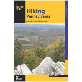 HIKING PENNSYLVANIA 5th - RHONDA & GEORGE OSTERTAG