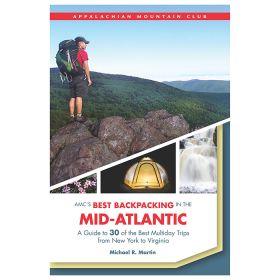 AMC BEST BACKPACKMID-ATLANTIC - MICHAEL MARTIN