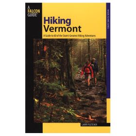 HIKING VERMONT 2ND - LARRY B. PLETCHER