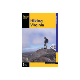 HIKING VIRGINIA 3RD - RANDY JOHNSON