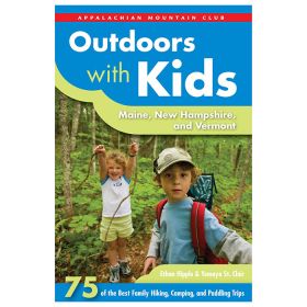 AMC OUTDOORS WITH KID ME NH VT - ETHAN HIPPLE, YEMAYA ST. CLAIR