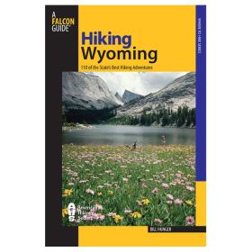 HIKING WYOMING 3RD - BILL HUNGER
