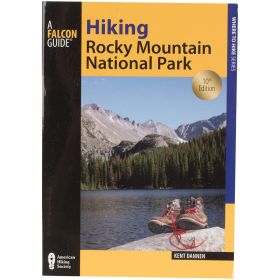 HIKING ROCKY MOUNTAIN NP 11TH - WILLIAM FORGEY