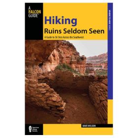 HIKING RUINS SELDOM SEEN 2ND - DAVE WILSON