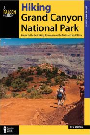 HIKING GRAND CANYON NP - RON ADKISON