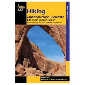 HIKING GRAND STAIRCASE ESC 3RD - ROD ADKISON
