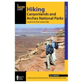 HIKING CANYONLANDS/ARCHES 4TH - BILL SCHNEIDER