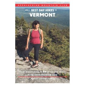 AMC BEST DAY HIKES VT - LAUBACH & SMITH
