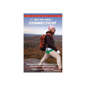 AMC BEST DAY HIKES CT 2ND - LAUBACH & SMITH