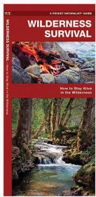 WILDERNESS SURVIVAL - JAMES KAVANAGH