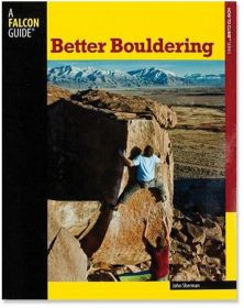 BETTER BOULDERING 3RD - JOHN SHERMAN