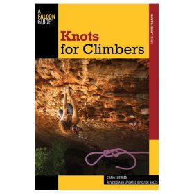 KNOTS FOR CLIMBERS 3RD - CRAIG LUEBBEN