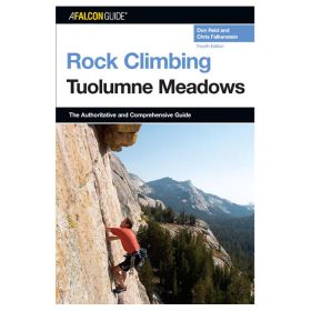 ROCK CLIMBING TUOLUMNE MEADOW - REID & FALKENSTEIN